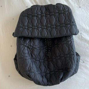 Lululemon Embrace Quilted Backpack